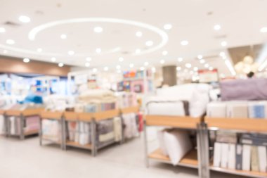 Bulanıklık alışveriş ve perakende mağaza