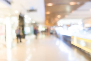 Alışveriş Merkezi Bulanıklaştır