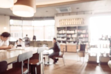 Bulanıklık kafe ve Restoran iç