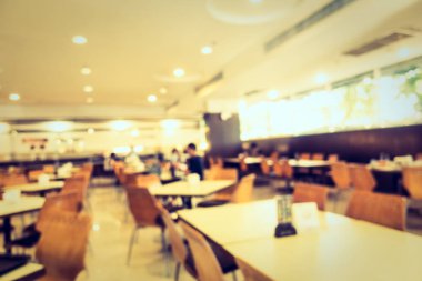 Restoran iç bulanıklık 