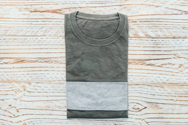 giyim için stil T-shirt