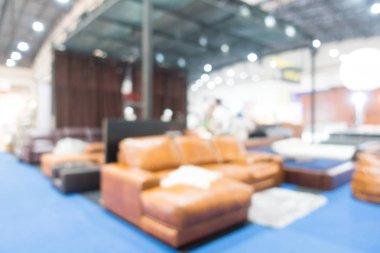 Soyut bulanık alışveriş merkezi