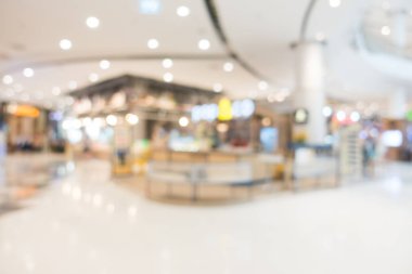 Alışveriş Merkezi Bulanıklaştır