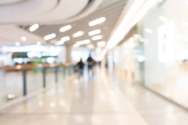 Alışveriş Merkezi Bulanıklaştır