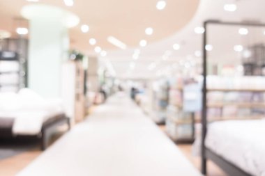 Soyut bulanık alışveriş merkezi