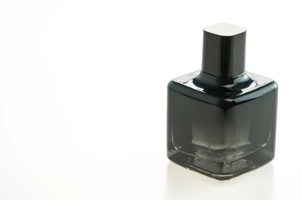 Linda garrafa de perfume de luxo — Fotografia de Stock