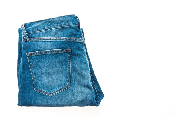 Styl jeansy dla odzieży — Zdjęcie stockowe