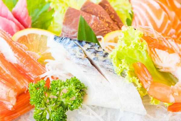 Estilo de comida japonesa y saludable —  Fotos de Stock