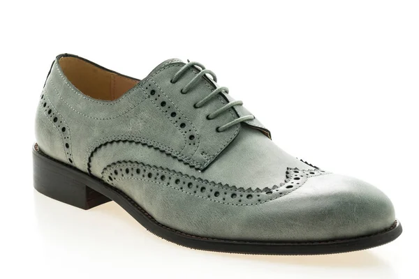 Schuhe im Herrenstil — Stockfoto