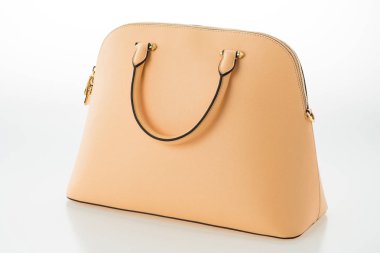 Güzel zarafet ve lüks moda kadınlar çanta