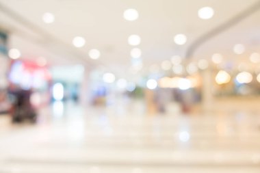 Alışveriş Merkezi Bulanıklaştır