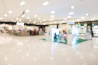 Bulanıklık alışveriş ve perakende mağaza