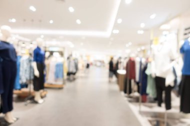 Bulanıklık alışveriş ve perakende mağaza