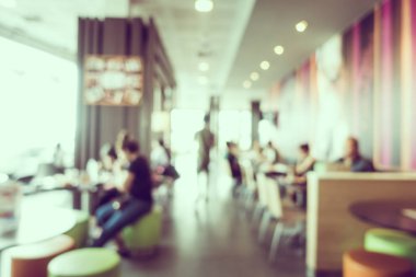 Bulanıklık kafe ve Restoran
