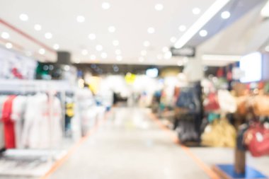 Alışveriş Merkezi Bulanıklaştır