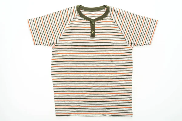 Style T-shirt for clothing — Stock Photo, Image