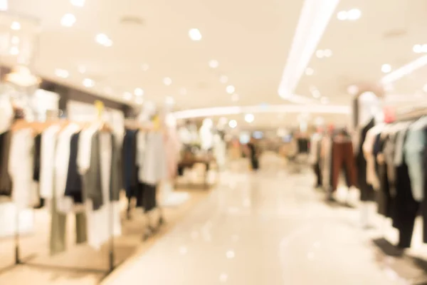 Abstrakt oskärpa shopping mall och butik — Stockfoto