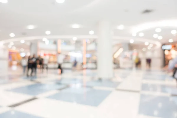 Abstrato borrão shopping interior — Fotografia de Stock