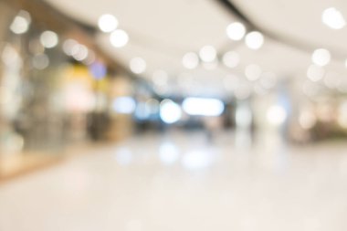 Bulanıklık alışveriş ve perakende mağaza