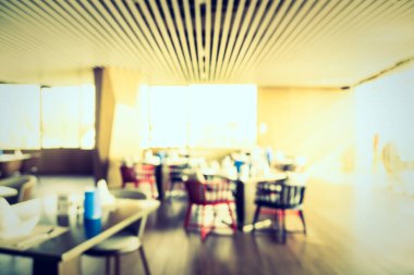 Restoran iç bulanıklık 