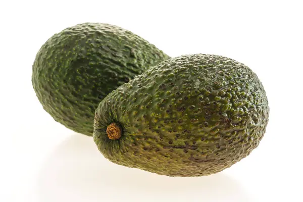 Ripe avocado fruits — Stock Photo, Image