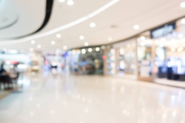 Bulanıklık alışveriş ve perakende mağaza