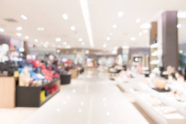 Bulanıklık alışveriş ve perakende mağaza