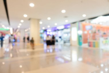 Alışveriş Merkezi Bulanıklaştır