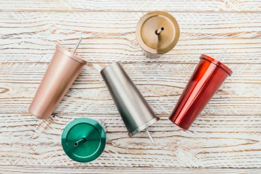 Paslanmaz ve bardak kupa