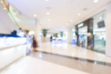 Alışveriş Merkezi Bulanıklaştır