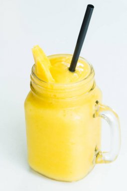Mango smoothies cam