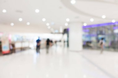Alışveriş Merkezi Bulanıklaştır