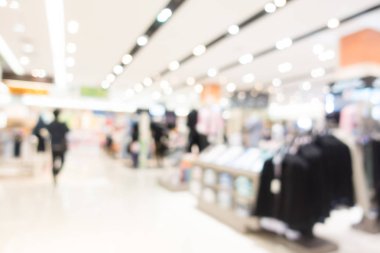 Alışveriş Merkezi Bulanıklaştır