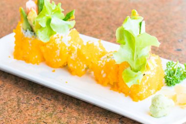 California suşi maki