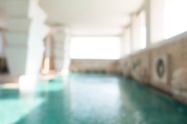 Soyut bulanıklık Yüzme Havuzu