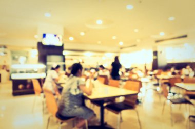 Restoran iç bulanıklık  