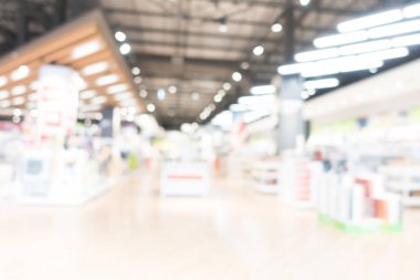 Alışveriş Merkezi iç bulanıklık