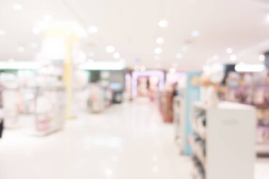 Alışveriş Merkezi Bulanıklaştır