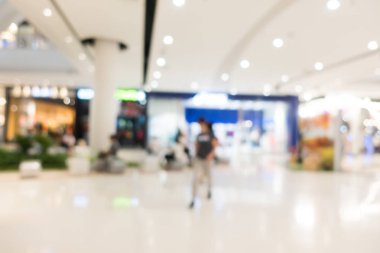 Alışveriş Merkezi Bulanıklaştır