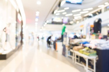 Alışveriş Merkezi Bulanıklaştır