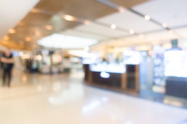 Alışveriş Merkezi Bulanıklaştır