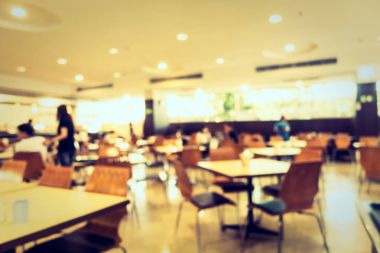 Restoran iç bulanıklık 