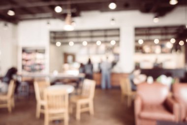 Soyut bulanıklık ve bokeh