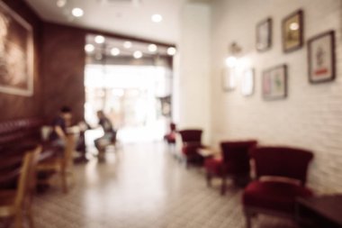 Soyut bulanıklık ve bokeh