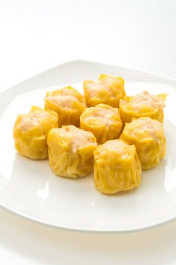 Çince buğulanmış hamur tatlısı