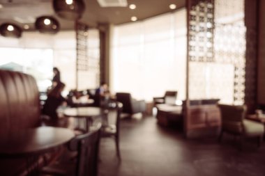 Soyut bulanıklık ve bokeh