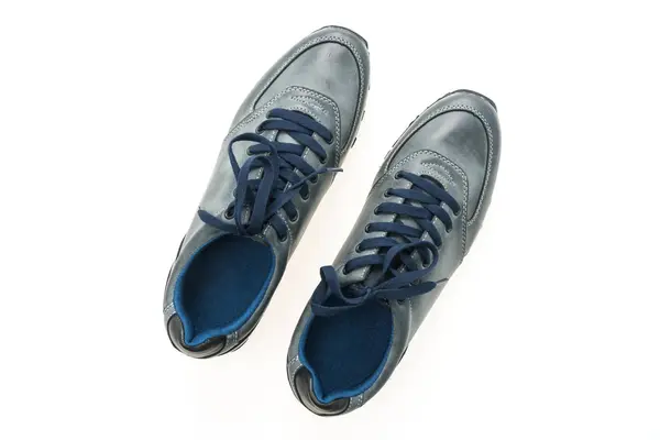 Módní styl boty — Stock fotografie