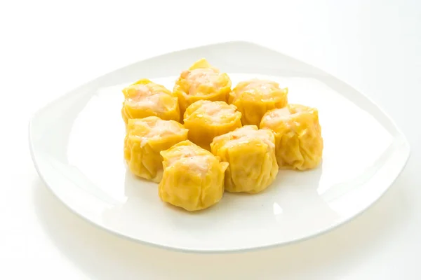 Chinesische Dampfknödel — Stockfoto