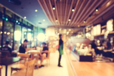 Bulanıklık kafe ve Restoran