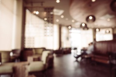 Soyut bulanıklık ve bokeh